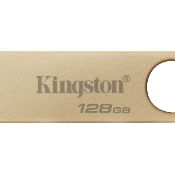556b681550e5bd30a4d5c345e8d13f5e.jpg Kingston Technology DataTraveler 128GB 220MB/s Unidad USB 3.2 Gen 1 Metálica SE9 G3