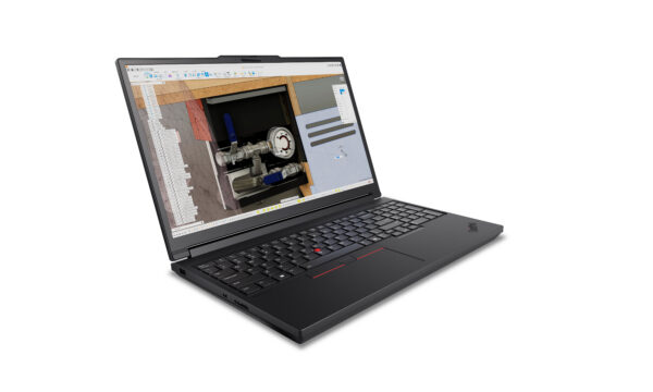 Lenovo ThinkPad P16 Gen 3 Intel Core Ultra 7 255HX Estación de trabajo móvil 40,6 cm (16") WUXGA 32 GB DDR5-SDRAM 1 TB SSD Wi-Fi 7 (802.11be) Windows 11 Pro Negro Español