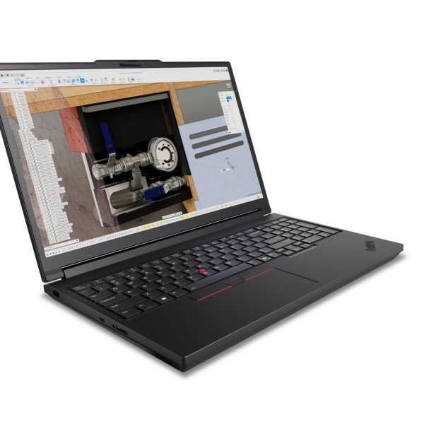 Lenovo ThinkPad P16 Gen 3 Intel Core Ultra 7 255HX Estación de trabajo móvil 40,6 cm (16") WUXGA 32 GB DDR5-SDRAM 1 TB SSD Wi-Fi 7 (802.11be) Windows 11 Pro Negro Español