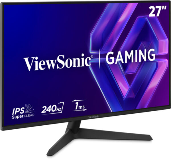Viewsonic VX2729 pantalla para PC 68,6 cm (27") 1920 x 1080 Pixeles Full HD LED Negro