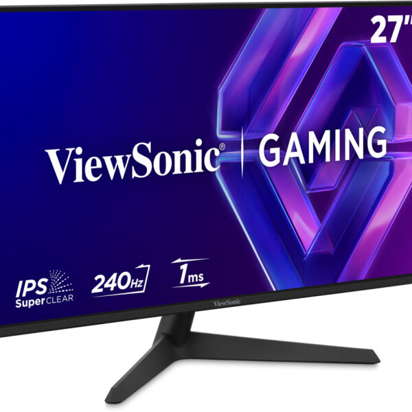 Viewsonic VX2729 pantalla para PC 68,6 cm (27") 1920 x 1080 Pixeles Full HD LED Negro