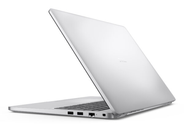 DELL Pro 16 PC16250 Intel Core Ultra 5 235U Portátil 40,6 cm (16") Full HD+ 16 GB DDR5-SDRAM 512 GB SSD Wi-Fi 6E (802.11ax) Windows 11 Pro Platino, Plata Español