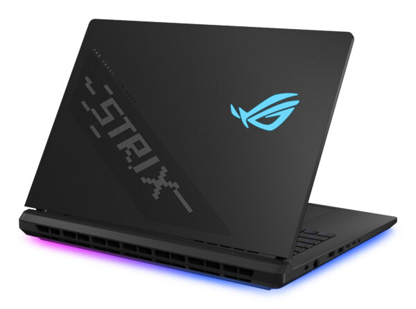 592e4030981d46bef87e11f9dc0a998a49019a73.jpg ASUS ROG Strix SCAR 18 G835LX-SA119W Intel Core Ultra 9 275HX Portátil 45,7 cm (18") WQXGA 64 GB DDR5-SDRAM 2 TB SSD NVIDIA GeForce RTX 5090 Wi-Fi 7 (802.11be) Windows 11 Home Negro QWERTY Español