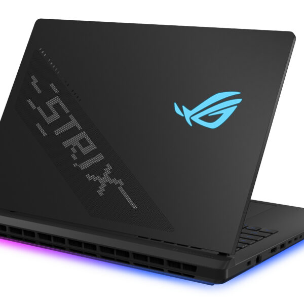 592e4030981d46bef87e11f9dc0a998a49019a73.jpg ASUS ROG Strix SCAR 18 G835LX-SA119W Intel Core Ultra 9 275HX Portátil 45,7 cm (18") WQXGA 64 GB DDR5-SDRAM 2 TB SSD NVIDIA GeForce RTX 5090 Wi-Fi 7 (802.11be) Windows 11 Home Negro QWERTY Español