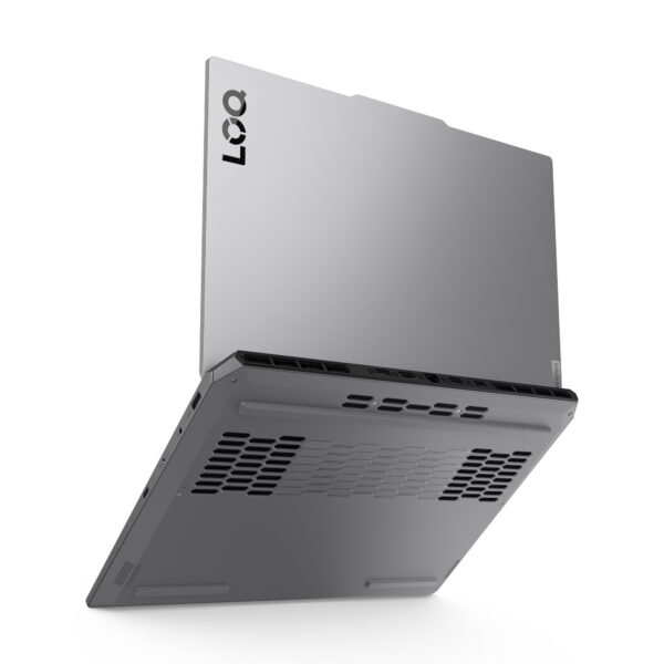 Lenovo LOQ 15AHP10 AMD Ryzen™ 7 250 Portátil 39,6 cm (15.6") Full HD 16 GB DDR5-SDRAM 512 GB SSD NVIDIA GeForce RTX 5050 Wi-Fi 6 (802.11ax) Gris Español