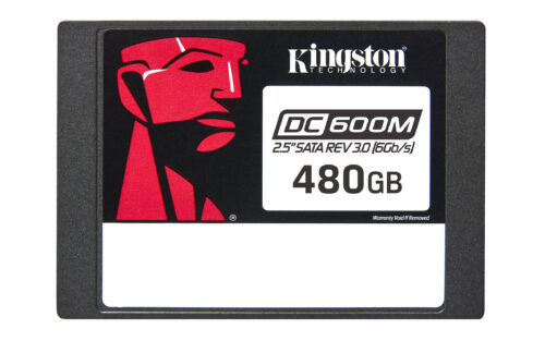 59c447c7e54e9e310aa98f506d449b21.jpg Kingston Technology Disco SSD DC600ME SATA Enterprise (uso mixto) de 2,5” y 480 G