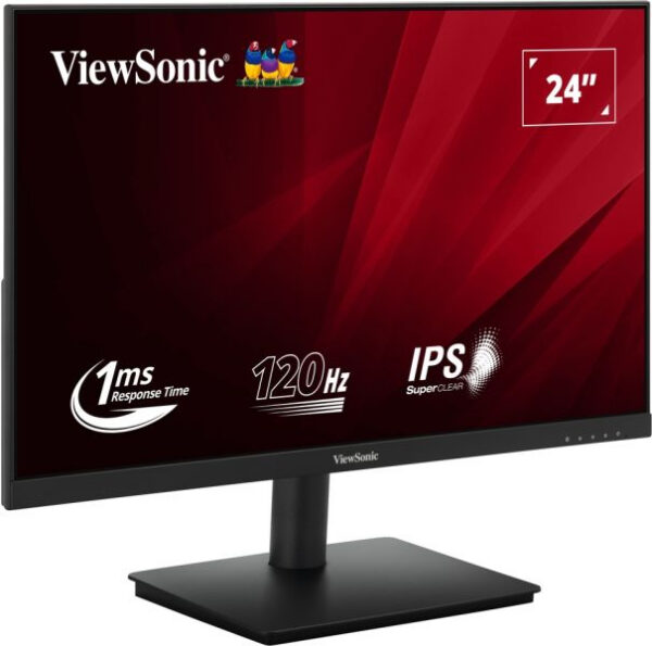 Viewsonic VA240A-H pantalla para PC 61 cm (24") 1920 x 1080 Pixeles Full HD LED Negro