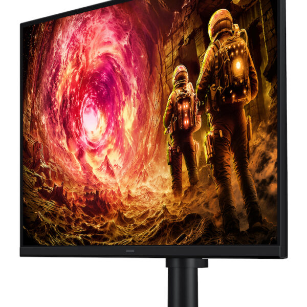 Samsung Odyssey G5 pantalla para PC 68,6 cm (27") 2560 x 1440 Pixeles Quad HD LCD Negro