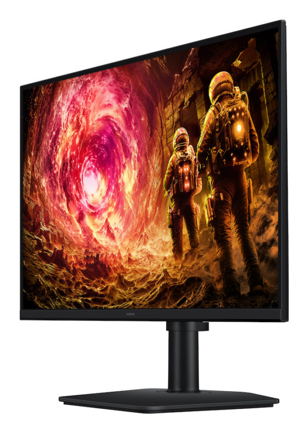 Samsung Odyssey G5 pantalla para PC 68,6 cm (27") 2560 x 1440 Pixeles Quad HD LCD Negro