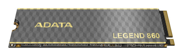 ADATA LEGEND 860 SLEG-860-1000GCS unidad de estado sólido 1 TB M.2 PCI Express 4.0 NVMe 3D NAND