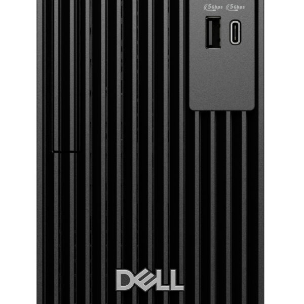 60d8d86ff0f88077af19de85c314f5db06c3ec46.jpg DELL Pro QCS1250 Intel® Core™ i7 i7-14700 16 GB DDR5-SDRAM 1 TB SSD Windows 11 Pro Slim PC PC Negro