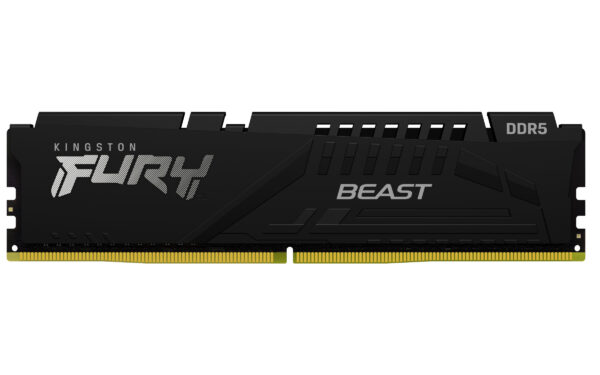618d7e4c8efd8ee87f3af3b0366cb2e7-14.jpg Kingston Technology FURY Beast 16GB 5600MT/s DDR5 CL40 DIMM Black