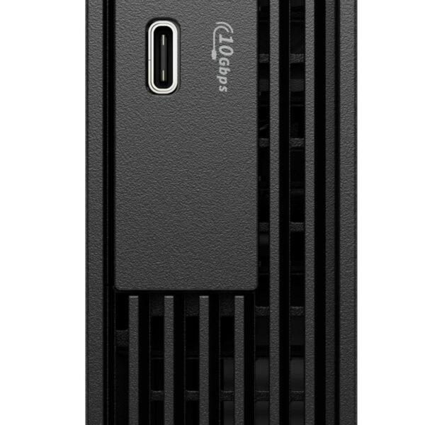 DELL Pro Micro QCM1250 Intel Core Ultra 5 235T 16 GB DDR5-SDRAM 512 GB SSD Windows 11 Pro Micro PC Mini PC Negro