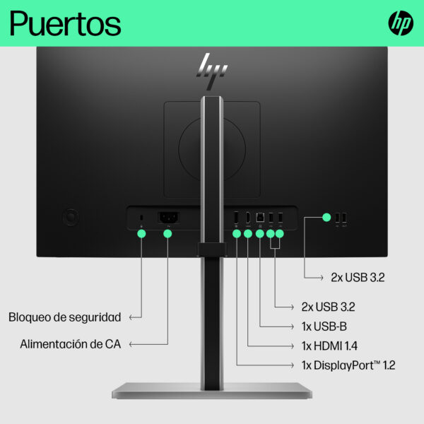 68ce6fc2e45d30434f26ee678a182bc88b2a7cf2.jpg HP E-Series Monitor FHD E22 G5