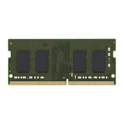 6aa2947e5bfd075b72bea758820678d6.jpg Kingston Technology KCP432SS8/8 módulo de memoria 8 GB 1 x 8 GB DDR4 3200 MT/s 260-pin SO-DIMM