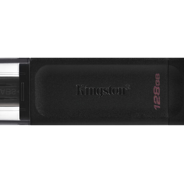6aa4284affe6cb3ee3f5f8493dddfb84.jpg Kingston Technology DataTraveler 128GB USB-C 3.2 Gen 1 70