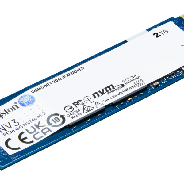 6af315e76ee0cfbb0f2d8c016ab6cb2933d72676.jpg Kingston Technology 2000G NV3 M.2 2280 NVMe SSD