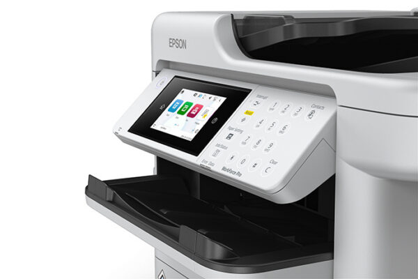 Epson WorkForce Pro WF-C5891 Inyección de tinta A4 4800 x 1200 DPI 34 ppm Wifi