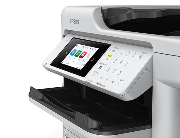 Epson WorkForce Pro WF-C5891 Inyección de tinta A4 4800 x 1200 DPI 34 ppm Wifi