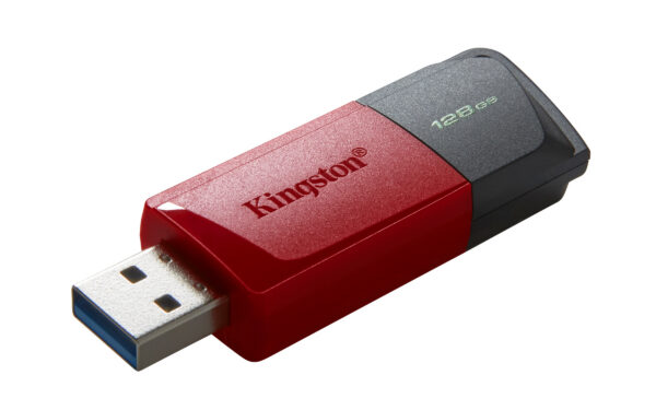 6c8591237b9404dd0ce25e1b6ab08e01.jpg Kingston Technology DataTraveler 128GB USB3.2 Gen1 Exodia M (Negro + Rojo)