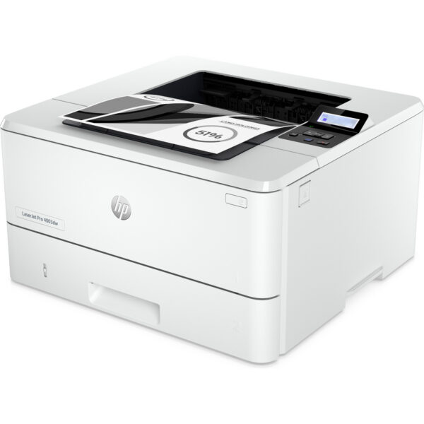 HP LaserJet Pro 4003dw Printer 1200 x 1200 DPI