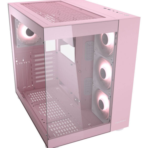 COUGAR CGR-5KA1P-RGB Midi Tower Rosa