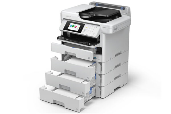 Epson WorkForce Pro WF-C5891 Inyección de tinta A4 4800 x 1200 DPI 34 ppm Wifi