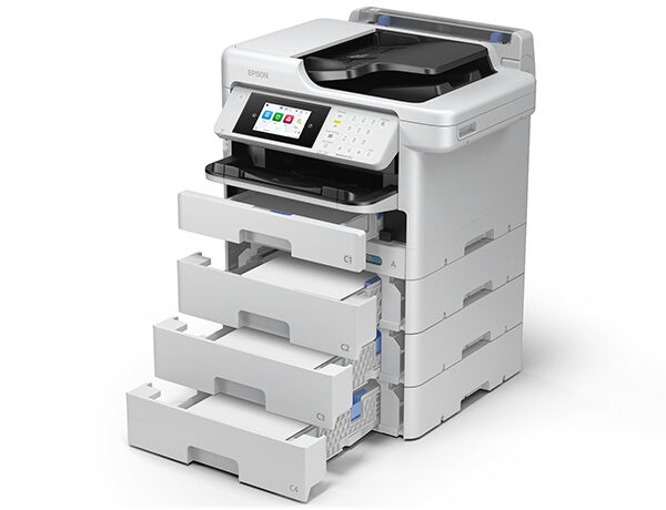 Epson WorkForce Pro WF-C5891 Inyección de tinta A4 4800 x 1200 DPI 34 ppm Wifi
