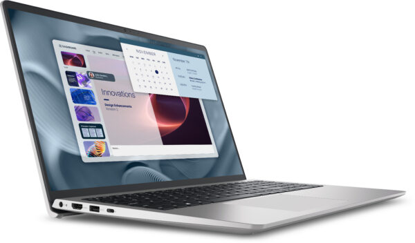 7016c39044afa0e06acb2e1c50c50068203a42fd-2.jpg DELL Pro 15 Essential PV15250 Intel® Core™ i7 i7-1355U Portátil 39,6 cm (15.6") Full HD 16 GB DDR5-SDRAM 512 GB SSD Wi-Fi 6 (802.11ax) Windows 11 Pro Platino, Plata Español