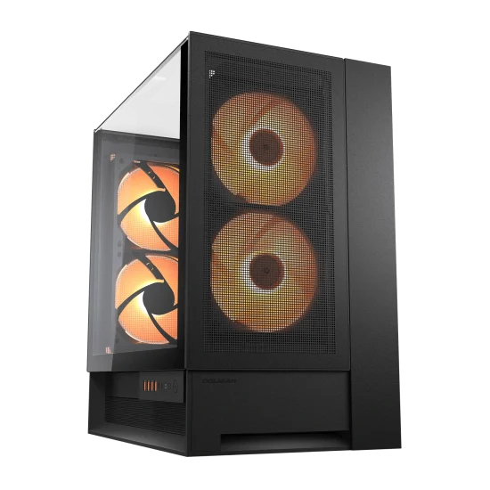 COUGAR CGR-2WA3B-RGB Midi Tower Negro