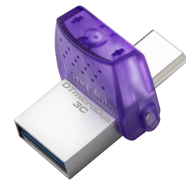 71a20dba6e30abd0ffc8a0cf9847b1bc-2.jpg Kingston Technology DataTraveler 128GB microDuo 3C 200MB/s dual USB-A + USB-C