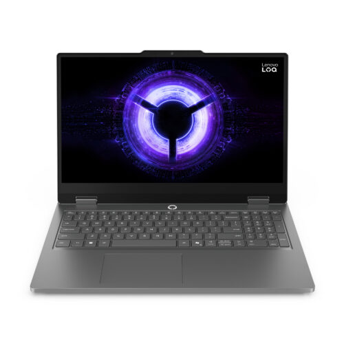 71cb2922f5d7d6cbff481daa3db65905a0ebfeeb.jpg Lenovo LOQ Essential 15IRX11 Intel® Core™ i5 i5-13450HX Portátil 39,6 cm (15.6") Full HD 16 GB DDR5-SDRAM 512 GB SSD NVIDIA GeForce RTX 5050 Wi-Fi 6 (802.11ax) Gris Español
