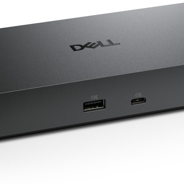 720b4db9ac5957703026342ba4a3d62ead742308-1.jpg DELL WD25 Alámbrico USB 3.2 Gen 2 (3.1 Gen 2) Type-C Negro