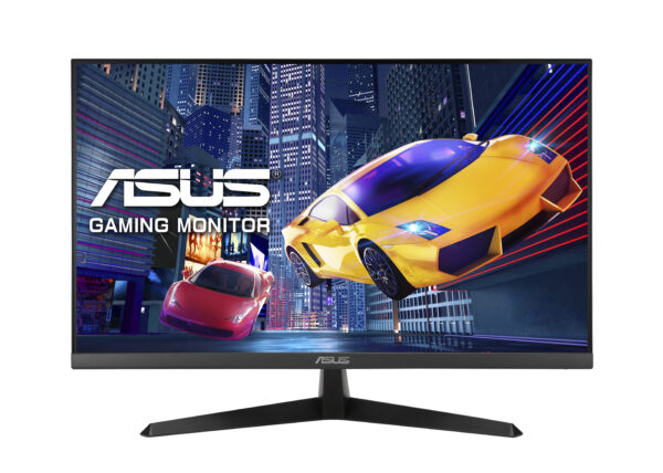 ASUS VY279HGR pantalla para PC 68,6 cm (27") 1920 x 1080 Pixeles Full HD LCD Negro