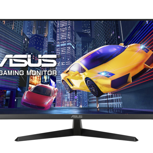 ASUS VY279HGR pantalla para PC 68,6 cm (27") 1920 x 1080 Pixeles Full HD LCD Negro