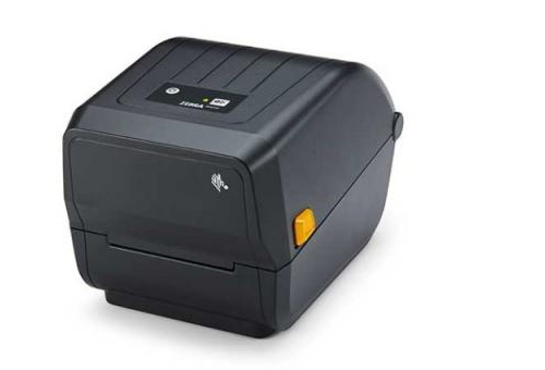 Zebra ZD220 Impresora De Escritorio Térmica 4", 203 DPI, No Se Requiere Tinta, Conectividad USB, Garantía De 2 Años, Térmica Directa