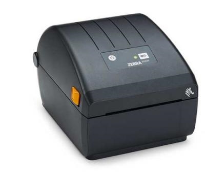 Zebra ZD220 Impresora De Escritorio Térmica 4", 203 DPI, No Se Requiere Tinta, Conectividad USB, Garantía De 2 Años, Térmica Directa
