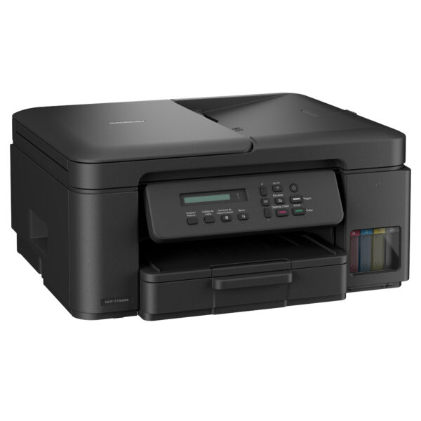 73524f3a37c527fd562e20b385a7d2ec62eee41b.jpg Brother DCP-T730DW Inyección de tinta A4 6000 x 1200 DPI 27 ppm Wifi