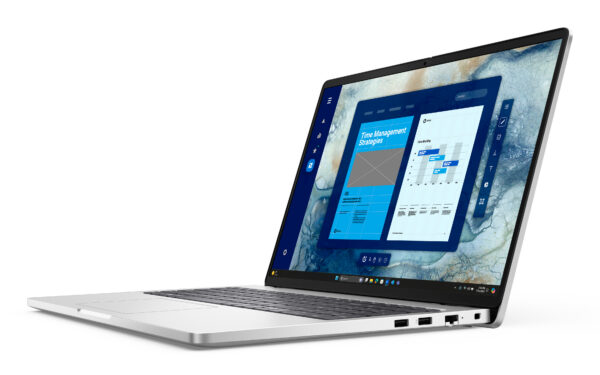 DELL Pro 16 PC16250 Intel Core Ultra 5 235U Portátil 40,6 cm (16") Full HD+ 16 GB DDR5-SDRAM 512 GB SSD Wi-Fi 6E (802.11ax) Windows 11 Pro Platino, Plata Español