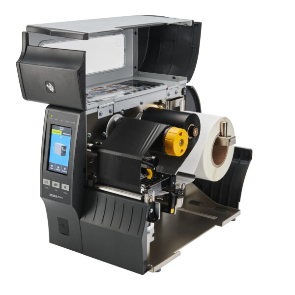 75793801_1877406680.jpg Zebra Impresora Industrial Térmica ZT411 4", 203 DPI, No Requiere Tinta, USB, Serial, Ethernet, Bluetooth, Pantalla Táctil LCD Color, 1 Año de Garantía, Transferencia Térmica