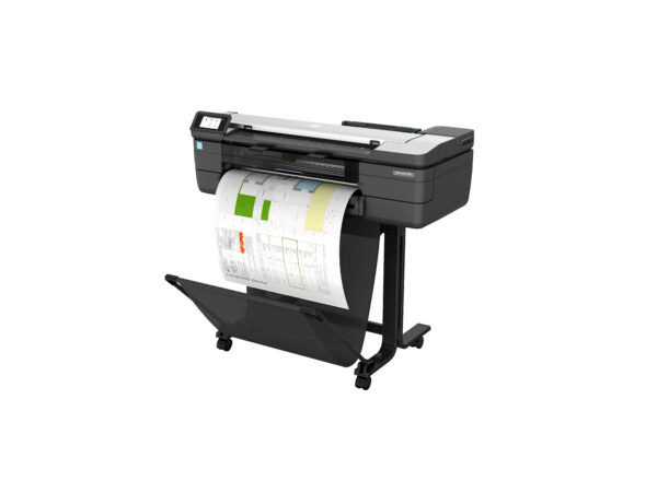 HP Designjet Impresora multifunción T830 de 24 pulgadas