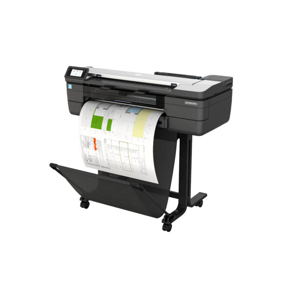 HP Designjet Impresora multifunción T830 de 24 pulgadas