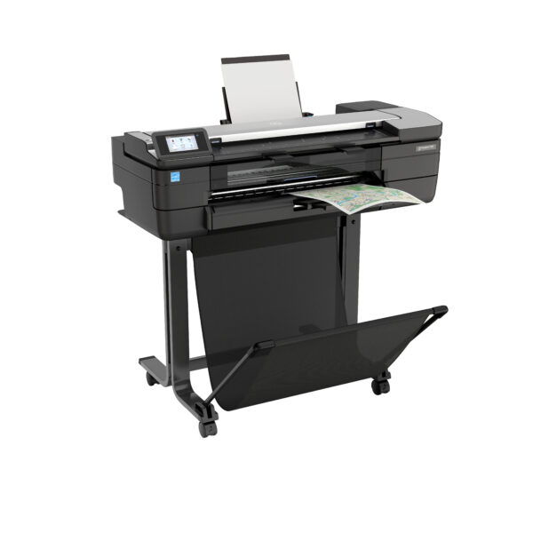HP Designjet Impresora multifunción T830 de 24 pulgadas