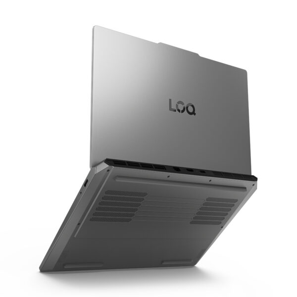 79d9958b5f5dfc37c2e7f6ac0189413aaba16944.jpg Lenovo LOQ Essential 15IRX11 Intel® Core™ i5 i5-13450HX Portátil 39,6 cm (15.6") Full HD 16 GB DDR5-SDRAM 512 GB SSD NVIDIA GeForce RTX 5050 Wi-Fi 6 (802.11ax) Gris Español