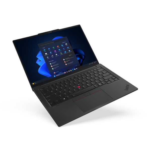 Lenovo ThinkPad E14 Gen 7 (Intel) Intel Core Ultra 7 255H Portátil 35,6 cm (14") WUXGA 16 GB DDR5-SDRAM 512 GB SSD Wi-Fi 6E (802.11ax) Windows 11 Pro Negro Español