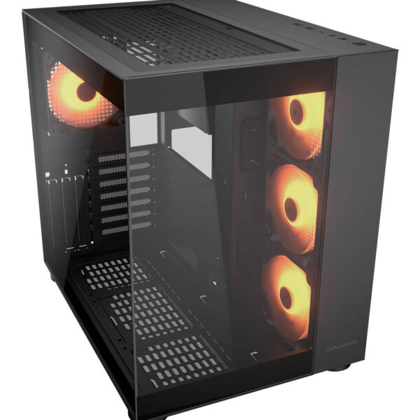 COUGAR CGR-5KA1B-RGB Midi Tower Negro