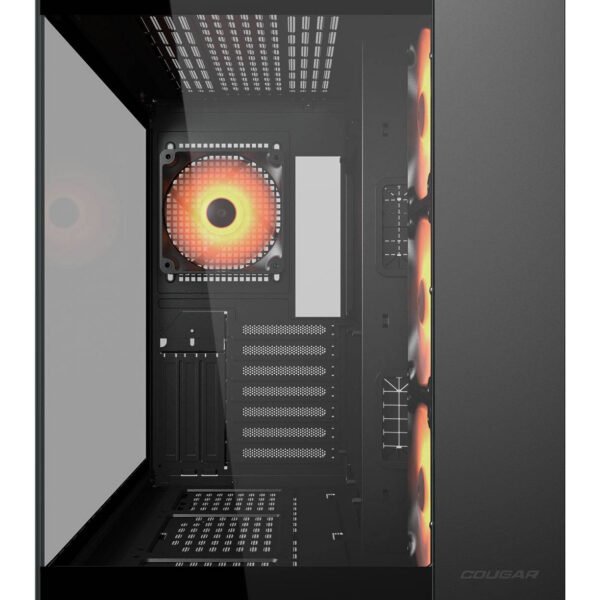 COUGAR CGR-5KA1B-RGB Midi Tower Negro