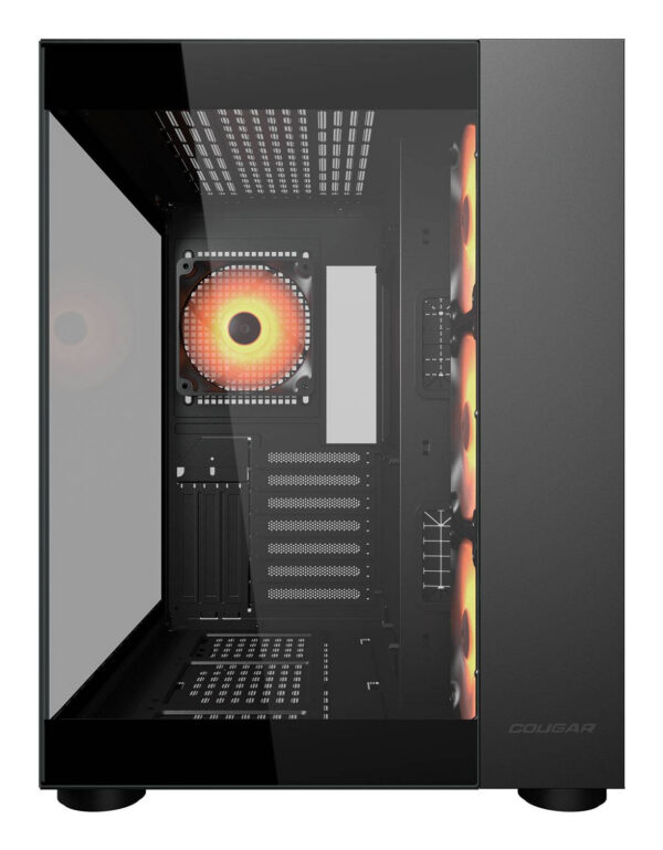 COUGAR CGR-5KA1B-RGB Midi Tower Negro