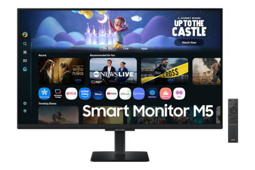 Samsung M5 LS32FM500EL pantalla para PC 81,3 cm (32") 1920 x 1080 Pixeles Full HD LED Negro