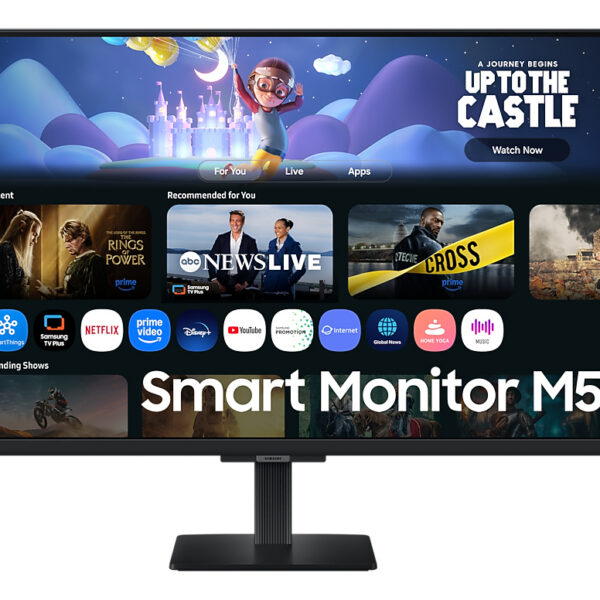 Samsung M5 LS32FM500EL pantalla para PC 81,3 cm (32") 1920 x 1080 Pixeles Full HD LED Negro